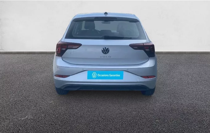 VOLKSWAGEN POLO 1.0 TSI 95 S&S BVM5 extérieur côté gauche 2126415