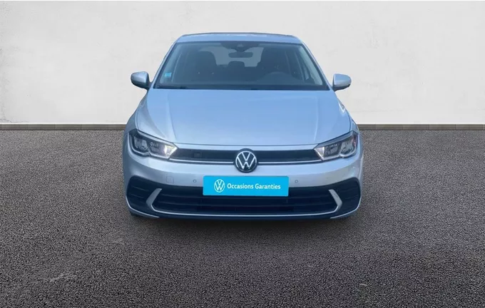 VOLKSWAGEN POLO 1.0 TSI 95 S&S BVM5 photo 9 2126415