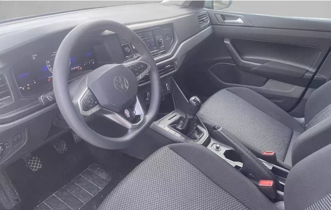 VOLKSWAGEN POLO 1.0 TSI 95 S&S BVM5 photo 13 2126415