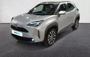 TOYOTA YARIS CROSS Hybride 116h 2WD Design JTDKBABB70A332874