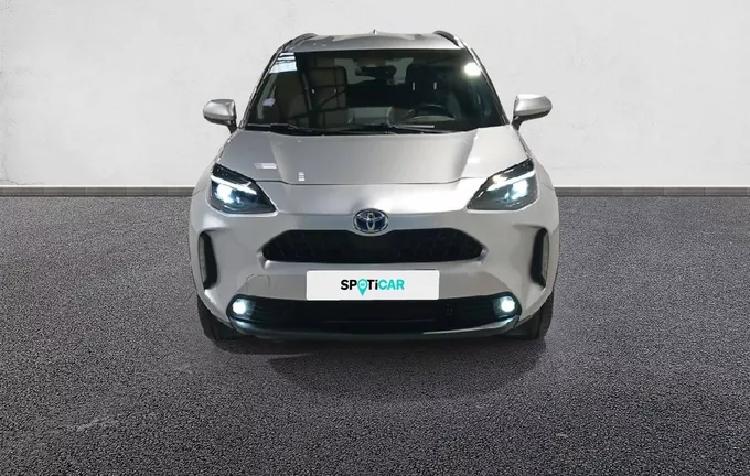 TOYOTA YARIS CROSS Hybride 116h 2WD Design extérieur avant 946484