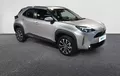 Miniature TOYOTA YARIS CROSS Hybride 116h 2WD Design extérieur trois quart avant droit 946484
