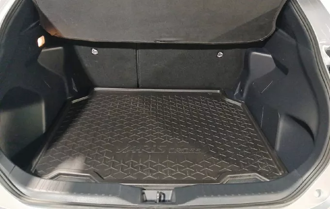 TOYOTA YARIS CROSS Hybride 116h 2WD Design extérieur arrière 946484