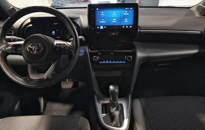 TOYOTA YARIS CROSS Hybride 116h 2WD Design extérieur côté gauche 946484