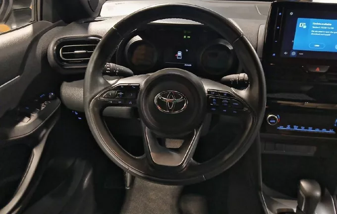 TOYOTA YARIS CROSS Hybride 116h 2WD Design photo 9 946484