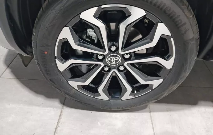 TOYOTA YARIS CROSS Hybride 116h 2WD Design photo 13 946484