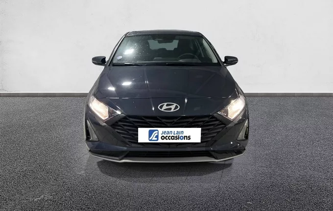 HYUNDAI I20 1.2 84 Initia extérieur avant 13838