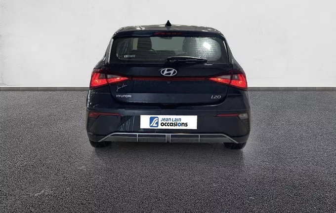 HYUNDAI I20 1.2 84 Initia extérieur arrière 13838