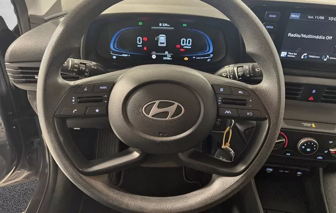 HYUNDAI I20 1.2 84 Initia photo 12 13838
