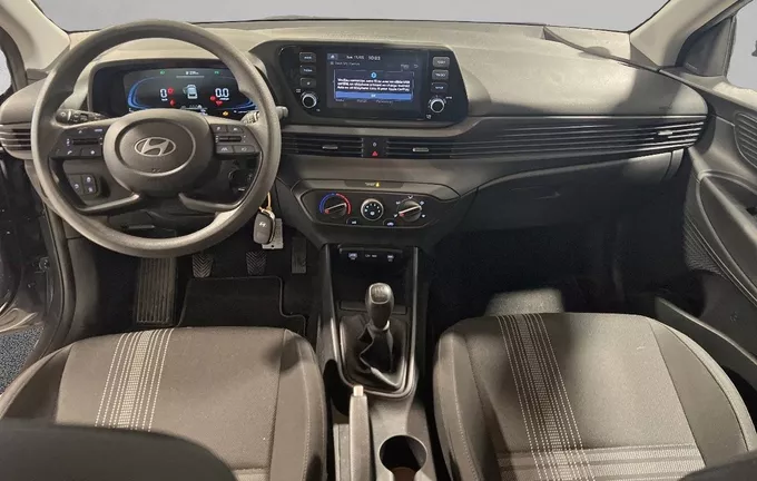 HYUNDAI I20 1.2 84 Initia photo 18 13838