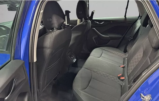 SKODA KAMIQ 1.0 TSI 95 ch BVM5 Ambition extérieur arrière 