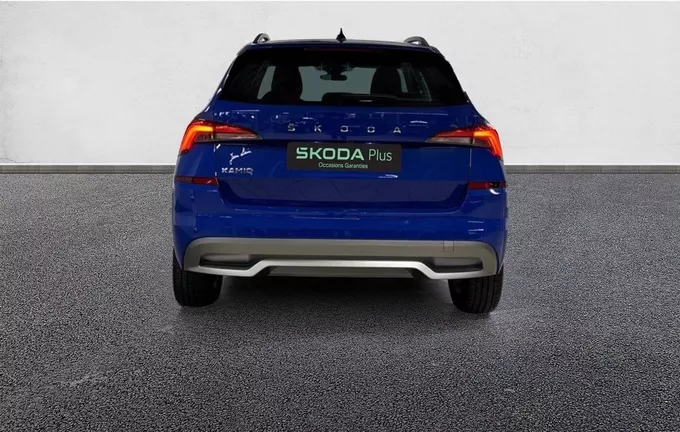 SKODA KAMIQ 1.0 TSI 95 ch BVM5 Ambition extérieur côté gauche 