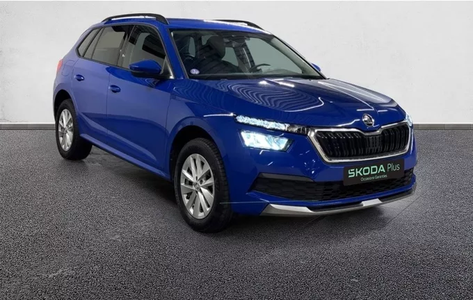 SKODA KAMIQ 1.0 TSI 95 ch BVM5 Ambition photo 10 