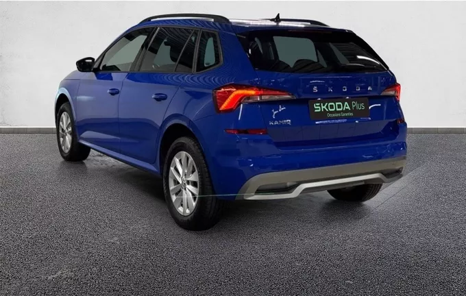 SKODA KAMIQ 1.0 TSI 95 ch BVM5 Ambition photo 11 