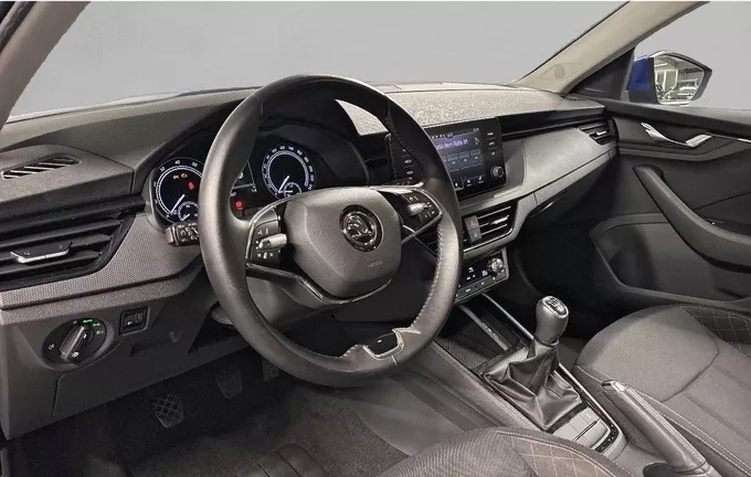 SKODA KAMIQ 1.0 TSI 95 ch BVM5 Ambition photo 13 