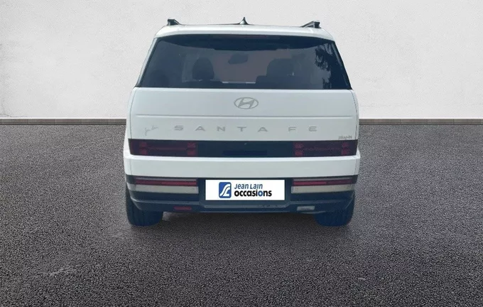 HYUNDAI SANTA FE 1.6 T-GDi Plug-in 253 HTRAC BVA6 Executive extérieur arrière 13439