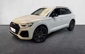 AUDI Q5 50 TFSIe 299 S tronic 7 Quattro Black Edition WAUZZZFY8S2022802