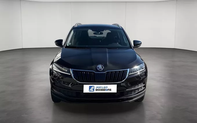 SKODA KAROQ 2.0 TDI 150 ch SCR DSG74x4 Style extérieur avant 2132793