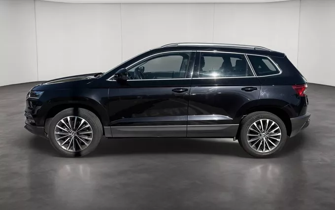 SKODA KAROQ 2.0 TDI 150 ch SCR DSG74x4 Style extérieur côté gauche 2132793