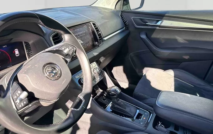 SKODA KAROQ 2.0 TDI 150 ch SCR DSG74x4 Style photo 18 2132793