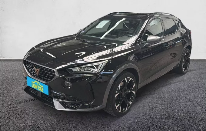 CUPRA FORMENTOR 1.4 e-HYBRID 245 ch DSG6 VZ extérieur trois quart avant gauche 213015