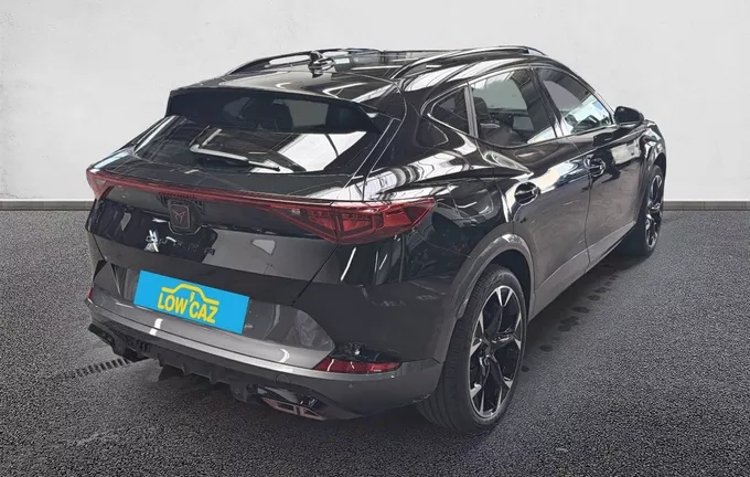CUPRA FORMENTOR 1.4 e-HYBRID 245 ch DSG6 VZ extérieur trois quart arrière droit 213015