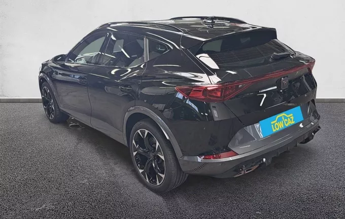 CUPRA FORMENTOR 1.4 e-HYBRID 245 ch DSG6 VZ extérieur trois quart arrière gauche 213015
