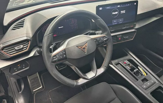 CUPRA FORMENTOR 1.4 e-HYBRID 245 ch DSG6 VZ photo 11 213015