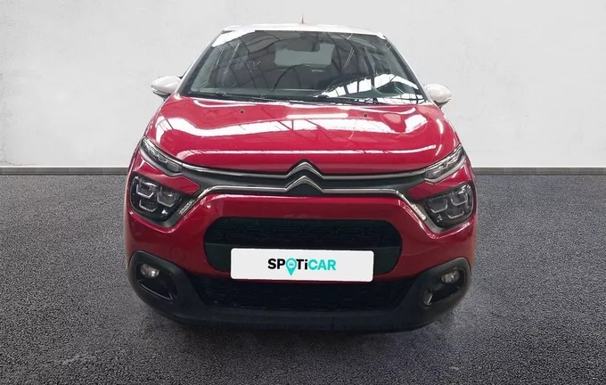 CITROEN C3 BlueHDi 100 BVM6 You extérieur avant 945044