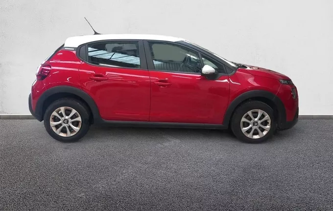 CITROEN C3 BlueHDi 100 BVM6 You extérieur côté droit 945044