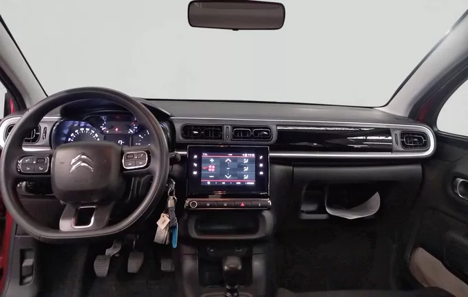 CITROEN C3 BlueHDi 100 BVM6 You extérieur côté gauche 945044