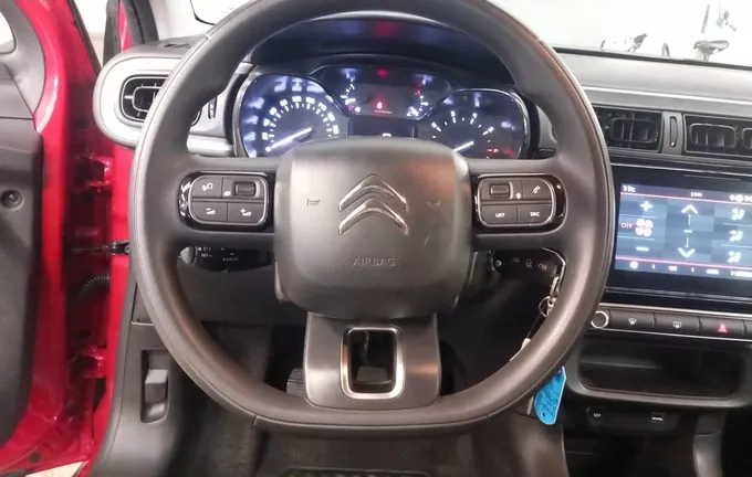 CITROEN C3 BlueHDi 100 BVM6 You photo 9 945044