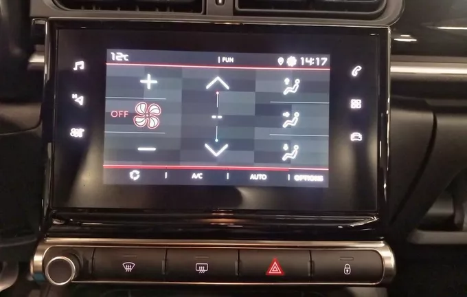 CITROEN C3 BlueHDi 100 BVM6 You photo 15 945044