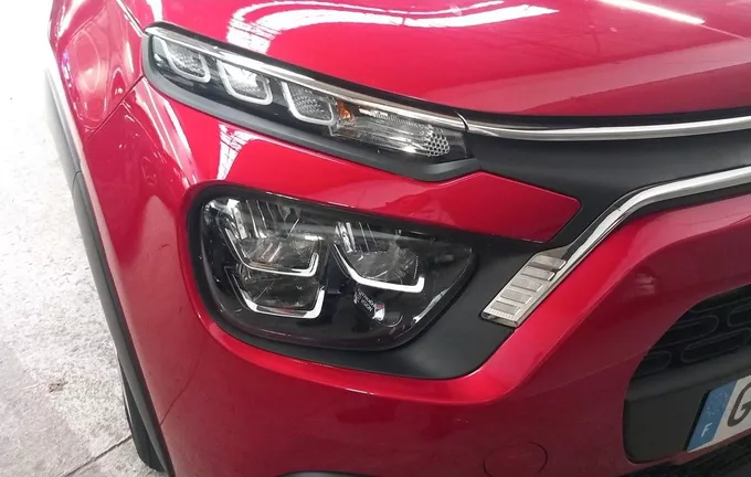 CITROEN C3 BlueHDi 100 BVM6 You photo 16 945044