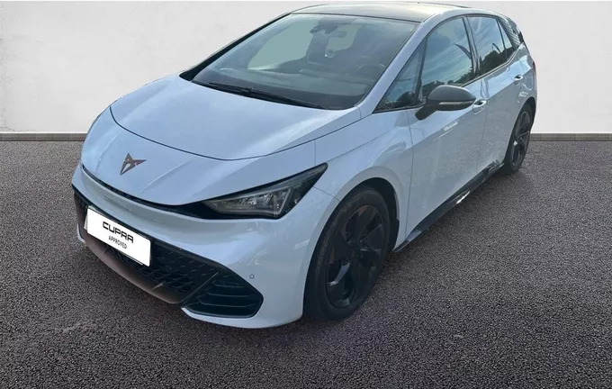 CUPRA BORN 230 ch - Batterie L VZ extérieur trois quart avant gauche 2131204