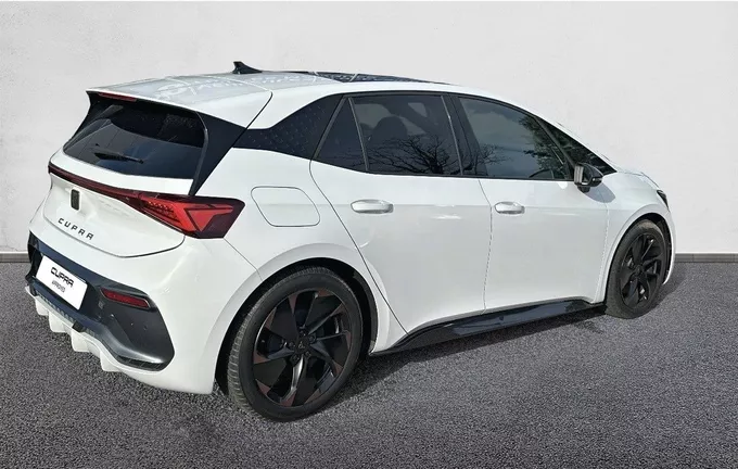CUPRA BORN 230 ch - Batterie L VZ extérieur avant 2131204