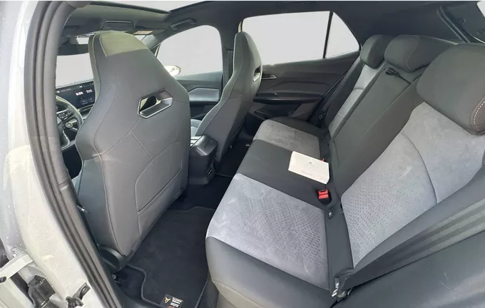 CUPRA BORN 230 ch - Batterie L VZ extérieur arrière 2131204