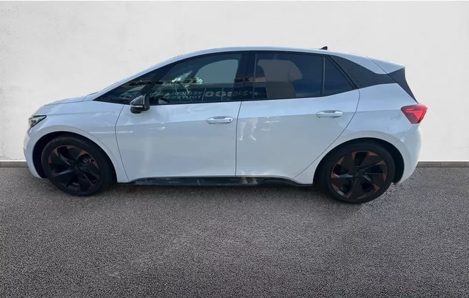 CUPRA BORN 230 ch - Batterie L VZ extérieur trois quart arrière gauche 2131204