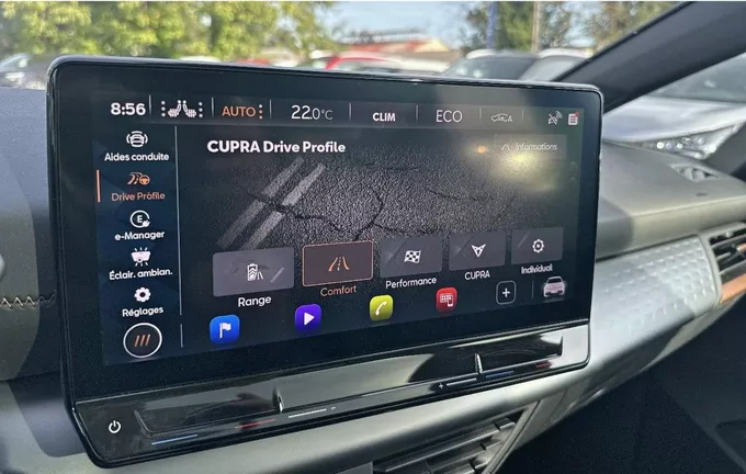 CUPRA BORN 230 ch - Batterie L VZ photo 19 2131204