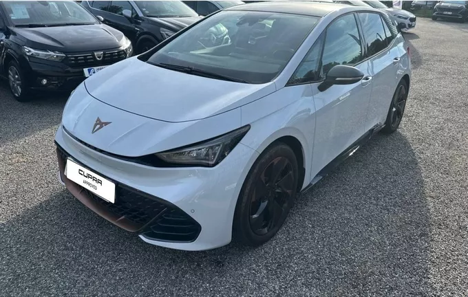 CUPRA BORN 230 ch - Batterie L VZ photo 21 2131204