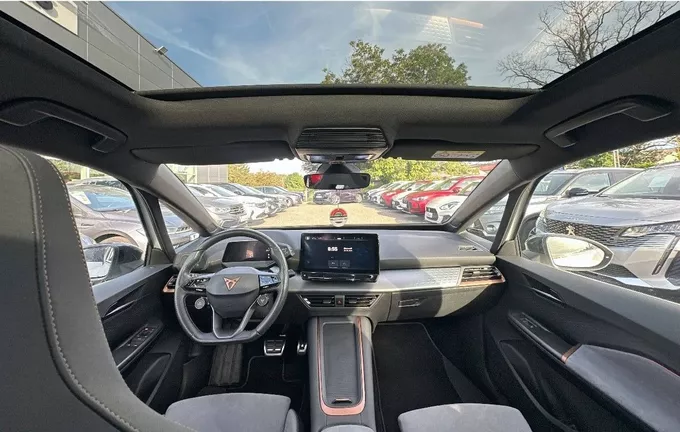 CUPRA BORN 230 ch - Batterie L VZ photo 23 2131204