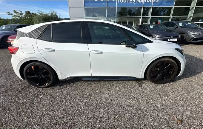 CUPRA BORN 230 ch - Batterie L VZ photo 24 2131204
