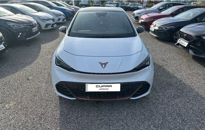 CUPRA BORN 230 ch - Batterie L VZ photo 29 2131204