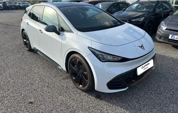 CUPRA BORN 230 ch - Batterie L VZ photo 30 2131204