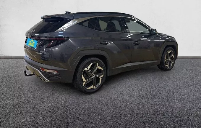 HYUNDAI TUCSON 1.6 T-GDI 150 Hybrid 48V DCT-7 Executive extérieur trois quart arrière droit 213557