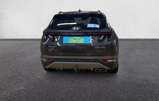 HYUNDAI TUCSON 1.6 T-GDI 150 Hybrid 48V DCT-7 Executive extérieur arrière 213557