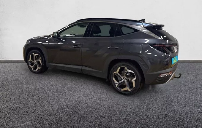 HYUNDAI TUCSON 1.6 T-GDI 150 Hybrid 48V DCT-7 Executive extérieur trois quart arrière gauche 213557
