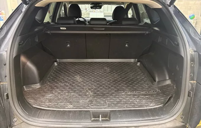 HYUNDAI TUCSON 1.6 T-GDI 150 Hybrid 48V DCT-7 Executive photo 10 213557