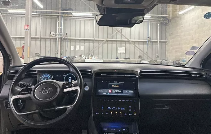 HYUNDAI TUCSON 1.6 T-GDI 150 Hybrid 48V DCT-7 Executive photo 18 213557
