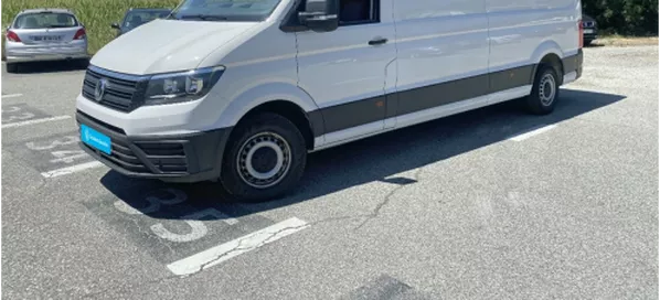 VOLKSWAGEN UTILITAIRES CRAFTER VAN 35 L4H3 2.0 TDI 140 CH BVA WV1ZZZSYXP9038562